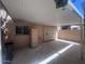 Covered patio area with access to the backyard and additional storage at 4332 W Ocotillo Rd # 206, Glendale, AZ 85301