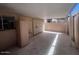 Covered patio area with access to the backyard and additional storage at 4332 W Ocotillo Rd # 206, Glendale, AZ 85301