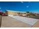 Charming single-story home with a well-maintained front yard and attached garage at 509 N 56 St, Mesa, AZ 85205
