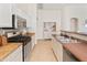 Well-equipped kitchen boasts stainless steel appliances, and ample counter space, perfect for meal preparation at 17056 W Bristol Ln, Surprise, AZ 85374