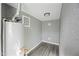 Interior shot of the utility room with the water heater at 2601 N 51St St, Phoenix, AZ 85008