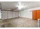 Spacious garage offering ample storage and parking space at 316 W Kelton Ln, Phoenix, AZ 85023