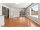 Inviting living room with large windows and a sliding glass door to the backyard at 316 W Kelton Ln, Phoenix, AZ 85023