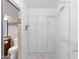 Large walk-in closet with ample shelving for efficient storage and organization at 316 W Kelton Ln, Phoenix, AZ 85023