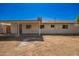 View of the backyard featuring its expansive size at 3209 N 20Th Pl, Phoenix, AZ 85016