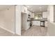 Updated kitchen featuring white cabinets, stainless steel appliances, and granite countertops at 3209 N 20Th Pl, Phoenix, AZ 85016