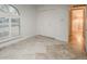 Bright bedroom with large windows and a spacious closet for ample storage at 6639 E Pershing Ave, Scottsdale, AZ 85254