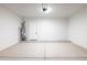 Clean, bright two car garage with water heater and ample space for cars and storage at 8226 W Swansea Dr, Arizona City, AZ 85123