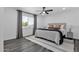 Inviting bedroom with modern decor and ample natural light at 8329 E Keim Dr, Scottsdale, AZ 85250