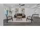 Comfortable living room showcases neutral decor, modern accents, and inviting layout at 8329 E Keim Dr, Scottsdale, AZ 85250