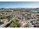 Desirable neighborhood featuring an attractive layout and many homes with private swimming pools at 401 E Barbara Dr, Tempe, AZ 85288