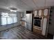 Modern kitchen features stainless steel appliances and new cabinets, ready for all your cooking needs at 530 S Alma School Rd # 50, Mesa, AZ 85210
