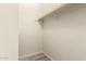 Small walk-in closet featuring a clothes rack at 8540 N Central Ave # 6, Phoenix, AZ 85020