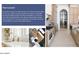 Bright kitchen design with stainless steel appliances and natural wood flooring at 30660 N 120Th Ln, Peoria, AZ 85383
