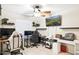 Spacious home office equipped with multiple monitors, desks, and ample space for productivity at 7756 N 19Th Ln, Phoenix, AZ 85021