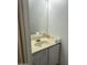 Bathroom sink with mirror at 3324 W Mcrae Way # 2, Phoenix, AZ 85027
