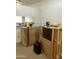 Spacious kitchen with potential for customization and remodeling at 3324 W Mcrae Way # 2, Phoenix, AZ 85027