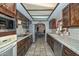 This kitchen features an expansive layout, stainless steel appliances, and functional design, perfect for culinary enthusiasts at 7645 W Bluefield Ave, Glendale, AZ 85308