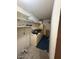 View of storage shelves, equipment and floor at 18415 N 33Rd Ave, Phoenix, AZ 85053