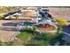 Community park featuring a playground, volleyball court, and green space at 12599 W Mountain View Dr, Avondale, AZ 85323