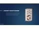 Kwikset Smartcode888 allows remote locking/unlocking of your front door via keypad or smart device at 2515 S 125Th Dr, Avondale, AZ 85323
