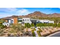 Luxury home nestled in a mountain setting with stunning views at 6554 N 40Th Pl, Paradise Valley, AZ 85253