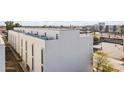 Aerial view of modern townhouses with private balconies at 312 E Windsor Ave # 1, Phoenix, AZ 85004