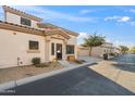 Two story home with attached garage and well maintained landscaping at 15603 N 79Th N Dr, Peoria, AZ 85382