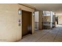 Community elevator, providing access to the residence at 14950 W Mountain View Blvd # 5312, Surprise, AZ 85374