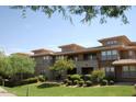 Attractive exterior of a two-story building with landscaping at 20100 N 78Th Pl # 2143, Scottsdale, AZ 85255