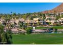 Luxury home with golf course and water views at 4645 N 65Th St, Scottsdale, AZ 85251