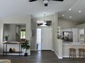 Inviting living room features modern decor and stylish furnishings at 15075 W Amelia Dr, Goodyear, AZ 85395