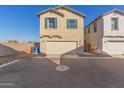 Attached garage with ample parking space at 3714 S 58 Dr, Phoenix, AZ 85043