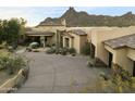 Luxury estate with expansive driveway at 27264 N 103Rd Way, Scottsdale, AZ 85262