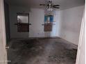 Unfinished bedroom with concrete floors and minimal features at 37909 W Raymond St, Tonopah, AZ 85354