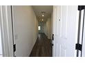 Bright and airy entryway with wood-look flooring at 37907 N Cowboy Ln, San Tan Valley, AZ 85140