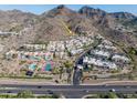 Beautiful community nestled in the mountains, offering stunning views and luxurious living at 3800 E Lincoln Dr # 55, Phoenix, AZ 85018