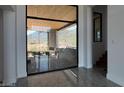 Interior view showcasing large windows and mountain views at 40564 N 50Th St, Cave Creek, AZ 85331