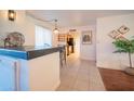 Kitchen with stainless steel appliances and wood cabinets at 7625 E Camelback Rd # B116, Scottsdale, AZ 85251