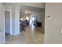 Bright and spacious entryway with tile flooring, leading to the living room at 2101 S Meridian Rd # 274, Apache Junction, AZ 85120