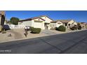 House exterior view, showcasing a charming curb appeal at 2101 S Meridian Rd # 274, Apache Junction, AZ 85120