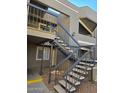 Exterior stairs leading to condominium building at 1720 E Thunderbird Rd # 2015, Phoenix, AZ 85022