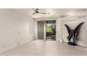 Inviting living area with a sliding glass door provides plenty of natural light and outdoor access at 5450 E Mclellan Rd # 204, Mesa, AZ 85205