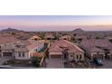 Luxury home community with mountain views at 8537 E Leland St, Mesa, AZ 85207