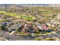 Luxury property situated on a golf course with mountain views at 3428 N Park St, Buckeye, AZ 85396