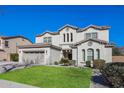 Two story home with attached two car garage at 2740 E Courtney St, Gilbert, AZ 85298