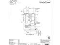 Home elevation plan showcasing patios and a two-car garage at 18116 W Silverwood Dr, Goodyear, AZ 85338