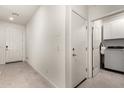 Bright laundry room with washer and dryer hookups at 25412 N 144Th Dr, Surprise, AZ 85387