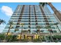 Modern high-rise building with glass and metal facade at 1 E Lexington Ave # 701, Phoenix, AZ 85012