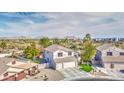 Two-story house with a landscaped yard and mountain views at 20997 N 79Th Ave, Peoria, AZ 85382